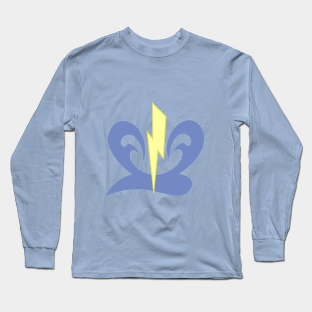 My little Pony - Soarin Cutie Mark Long Sleeve T-Shirt by ariados4711